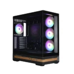Zalman PC Case P40 Namu Black - Image 2