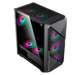 GameMax Revolt ARGB Gaming case - Image 5