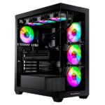 Sevenhero EL2 Mid-Tower Gaming Computer Case - Image 2