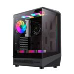 GameMax Vista COC BK Case