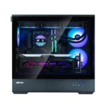 Zalman P30 Black V2 PC Case - Image 2