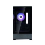 Zalman P30 Black V2 PC Case - Image 3