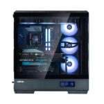 Zalman P50 DS Black PC Case - Image 2