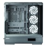 Zalman P50 DS Black PC Case - Image 3