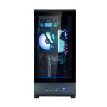 Zalman P50 DS Black PC Case - Image 4