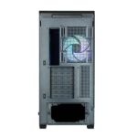 Zalman P50 DS Black PC Case - Image 5