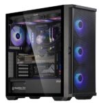 Zalman Z10 PLUS PC Case - Image 2