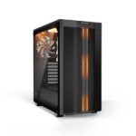 be quiet! Pure Base 500DX Black Case