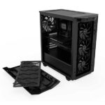 be quiet! Pure Base 500DX Black Case - Image 4