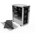 be quiet! Pure Base 500DX White Case - Image 4