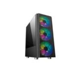 Sevenhero AF304-3F ATX Case