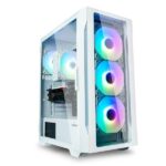 Zalman i3 NEO TG White PC Case - Image 6