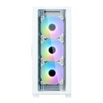 Zalman i3 NEO TG White PC Case - Image 2
