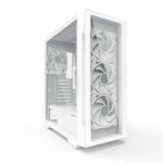 Zalman i3 NEO TG White PC Case - Image 4